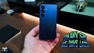 The Samsung Galaxy S25 365 Days Later. (HONEST THOUGHTS)