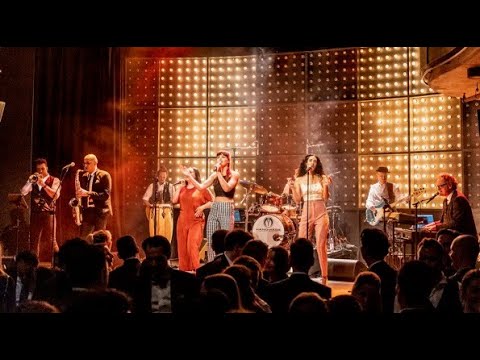 Caramel Club  Live im Mojo Hamburg 21 02 2020