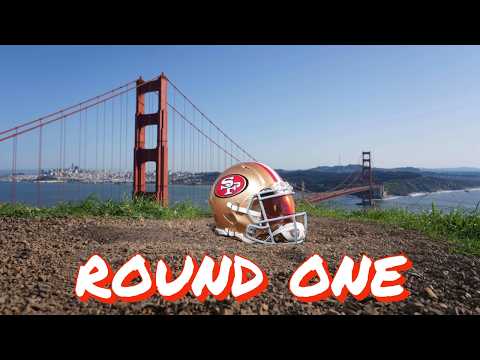 The Player the 49ers Will Pick in Round 1 of the NFL Draft