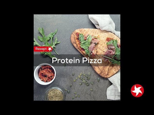 Maxinutrition Protein Pizza 