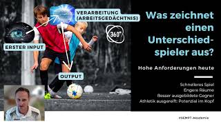 Webinar High Performance-Training