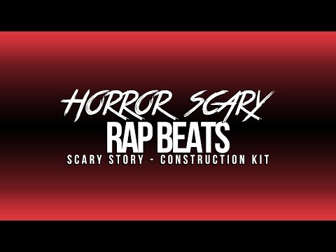 SCARY TRAP BEAT - Scary Horror Trap Beats - Scary Story | Beat #2 (Snippet)