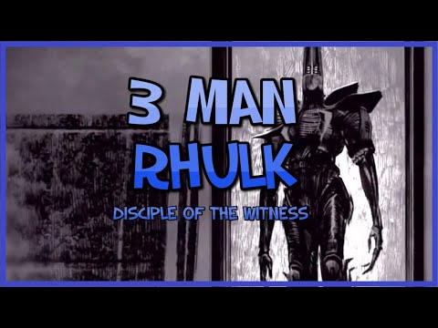 3 Man Rhulk, Disciple of the Witness [Season of the Risen]