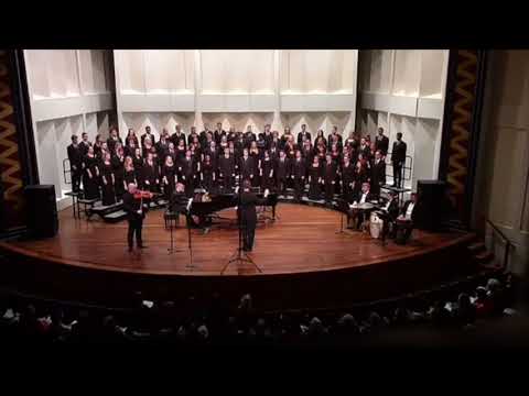For the Sake of Our Children - 2017 Fall Concert - Miami University Collegiate Chorale