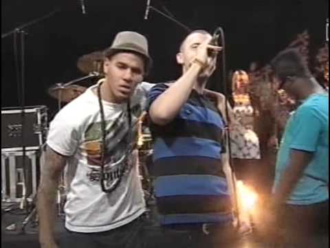 KID BRITISH IN SESSION LOST IN LONDON