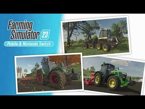 Видео Farming Simulator 23 #1