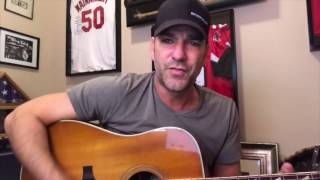 #wcw: This One&#39;s For The Girls - Martina McBride (cover by Craig Campbell)