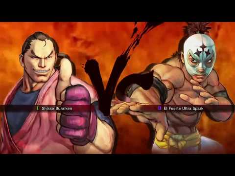 hayanie (Japan) vs magical pluto595 (Japan) USF4