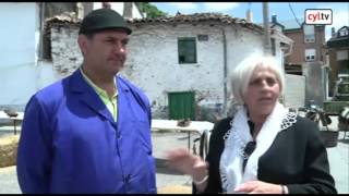 El Pasacalles - Peral del Arlanza en la provincia de Burgos y la localidad palentina de Guardo