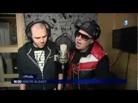 Interview France 3 TEDDY FAM'AS & BLANKO PAS L'TIME Vol 1