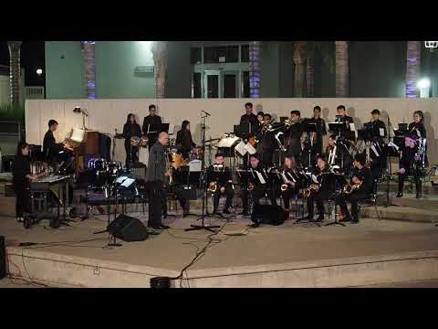 051719 MUTS - Jazz 1 - Santa Barbara by Alex Iles, arr. Tom Hynes