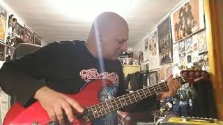 Video thumbnail for Yamaha BB 450 Bass Demo. by Romano Gonnella Jr