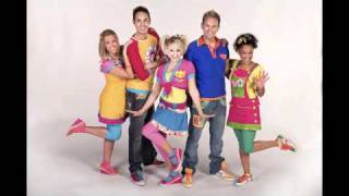 Hi-5 ALBUM - So Many Animals