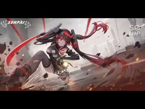 nightcore - magsonics nothing at all