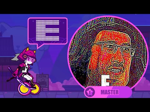 RUSH E but it's a Muse Dash chart (Custom ?★)