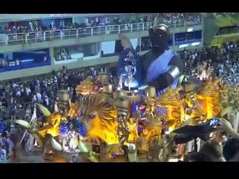 Alegria da Zona Sul  2016