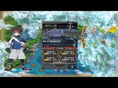 Pokemon Black 2 Walkthrough Part 29