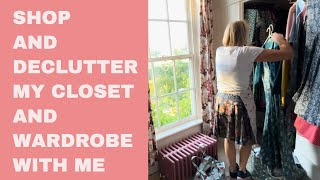 DECLUTTER WARDOBE - Put Together A Capsule Wardrobe For Autumn Flylady Zone 4  #declutter #wardrobe