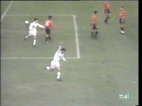 Mallorca 1 - Albacete 1. Temp. 96/97. Jor. 12.