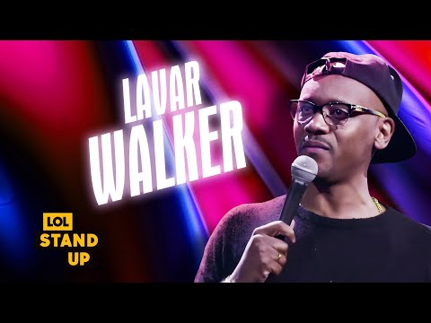 Lavar Walker | Laugh Out Loud Stand Up!