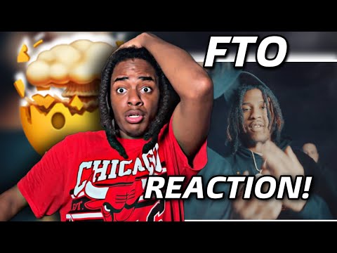THEY TALKING CRAZY! Blanko Buckz x Sdot go - FTO (Official Music Video) REACTION