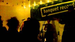 Latterman at The Peel, Kingston, Sept 2012