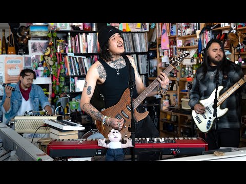 Cuco: Tiny Desk Concert