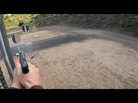 2022 VIC IPSC State Selection Match 1 at PPLA 20-21 August