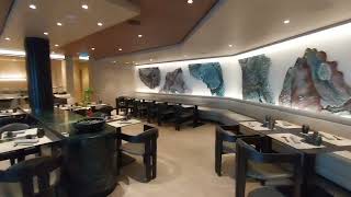 Silversea Silver Nova. Kaiseki Restaurant