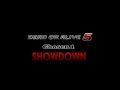 Chosen1-Showdown (Dead or Alive 5 Soundtrack ...