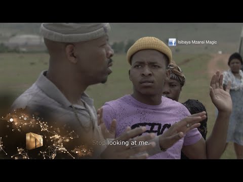 Qaphela fights Sweetheart and Melusi is hijacked with Skhaleni– Isibaya | Mzansi Magic