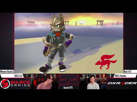Red Line Smash 79 - GGEA |  Zei vs GGEA | Kosoku