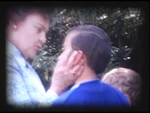 1970 Easter: Family Footage