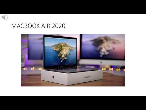 MACBOOK AIR 2020  only on $999  Review