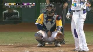 [分享]CPBL 單一投手單局被完全打擊 