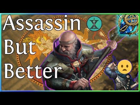 Path of Exile 3.13 The Better Penance Brand Assassin Build Showcase