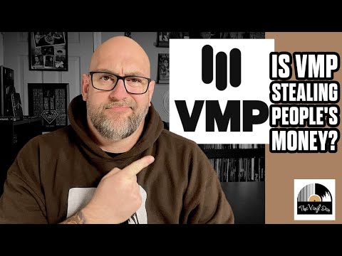 The New Vinyl Me, Please is a Scam!