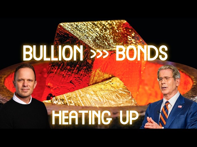 Gold and Silver Rise as U.S. Debt Tops $40 Trillion and Treasury Steps Into Bond Market to Double Long-Term Debt Buybacks