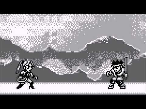 Great VGM 608 - Battle Arena Toshinden (Game Boy) - Eiji's theme
