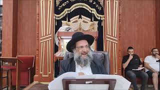 עת נסיון - שיעור תורה מפי הרב יצחק כהן שליט"א / Rabbi Yitzchak Cohen Shlita Torah lesson