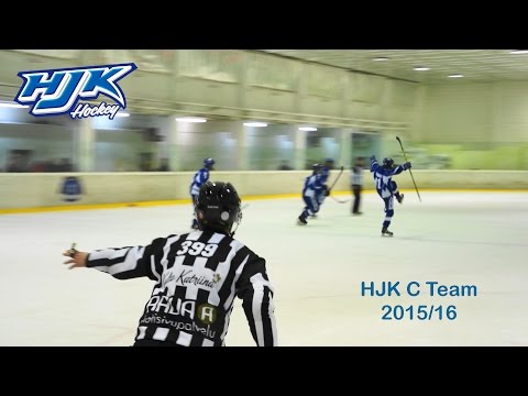 2015 HJK C Team esittely