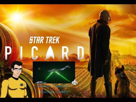 Star Trek Picard S1 Ep4
