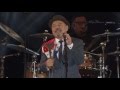 Rubén Blades con Roberto Delgado & Orquesta en vivo - Caminando.
