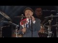 Rubén Blades con Roberto Delgado & Orquesta en vivo - Caminando.