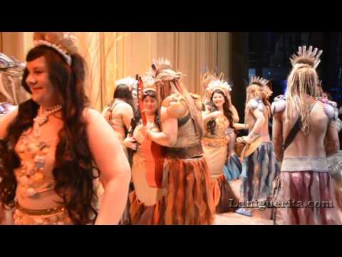 Entre bambalina 2016