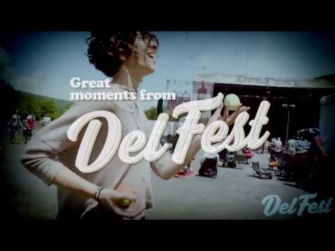 Great Moments from DelFest ~ Celebrating 10 Years