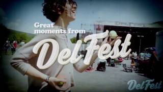 Great Moments from DelFest ~ Celebrating 10 Years