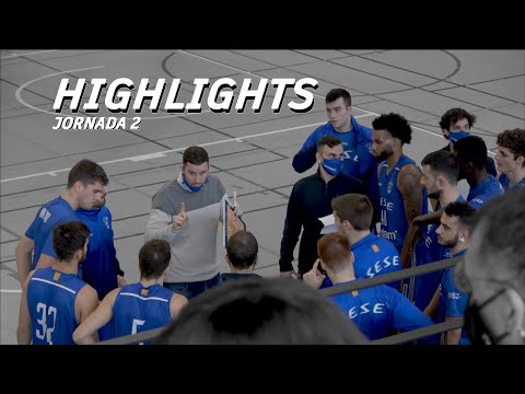 HIGHLIGHTS CB ES CASTELL - SESE