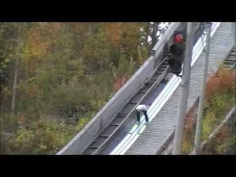 Steinkjer k 75 Crash