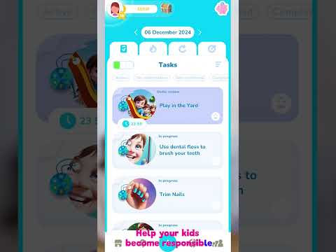 SkillFun - Family Planner
